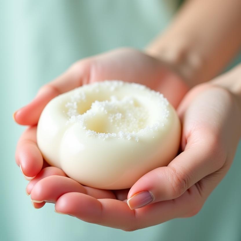 Mild hudpleie for sensitiv hud